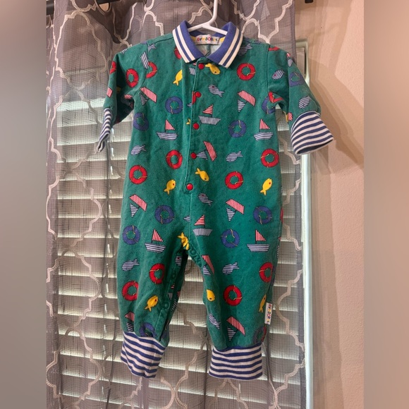 Gymboree Other - Vintage Gymboree Romper